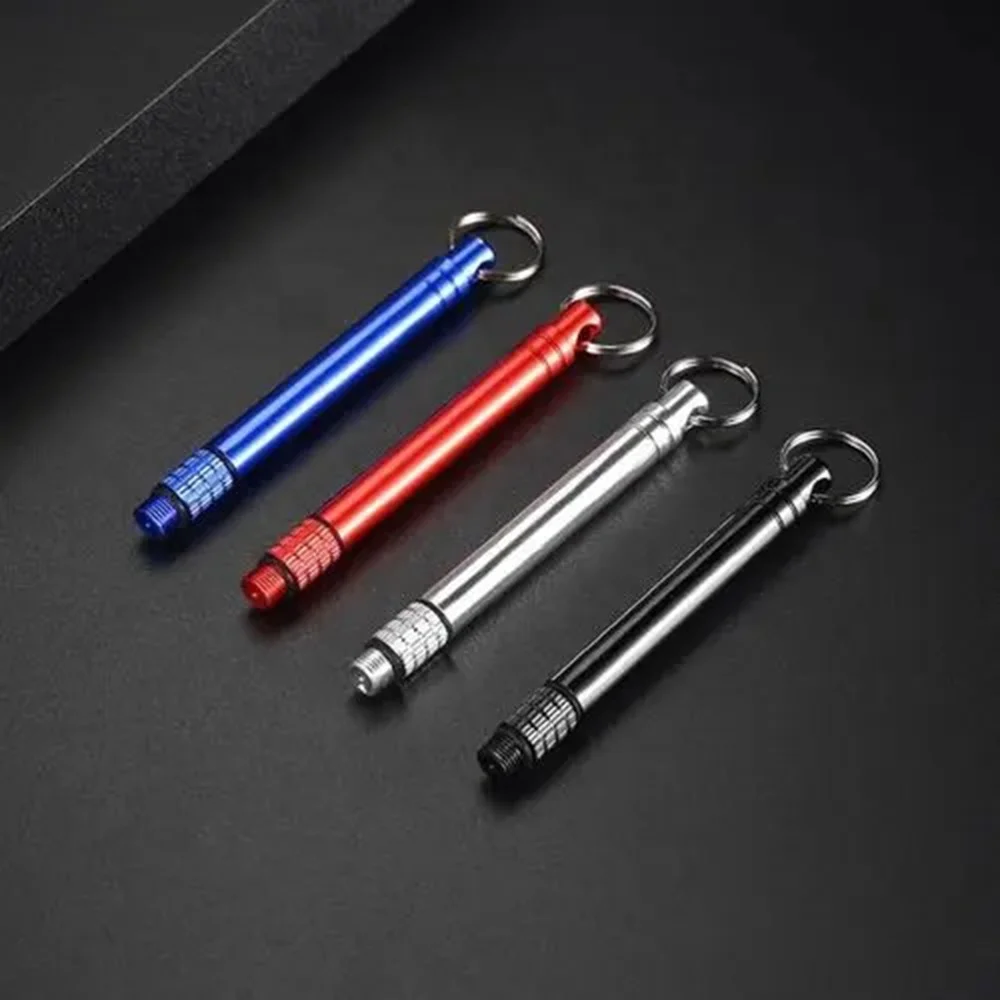 Steeling Toothpick EDC multitool Reusable Toothpick with Metal Case, Silver, black, blue, red
Steeling Toothpick EDC multitool Reusable Toothpick with Metal Case, Silver, black, blue, red