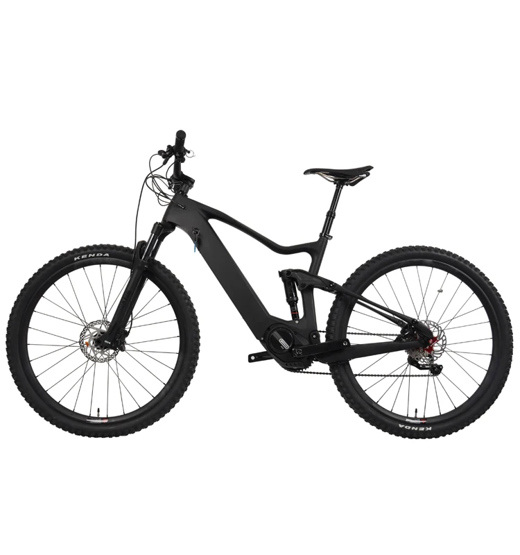 dengfu E-bike E05 Mid Drive Bafang Motor Carbon Full Suspension Electric Fat Bike 48V/672W battery, Customized color
dengfu E-bike E05 Mid Drive Bafang Motor Carbon Full Suspension Electric Fat Bike 48V/672W battery, Customized color