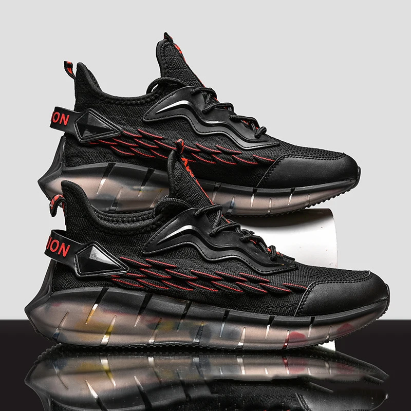 Dropshipping black casual shoes branded sports shoes big size men's fashion sneakers
Dropshipping black casual shoes branded sports shoes big size men's fashion sneakers