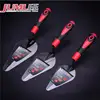 6/7/8inch Carbon Steel Forged Bricklaying Trowel With Rubber Handle