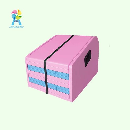 AX-HS-001 DIY home use indoor foldable house slide fold up on stairs, Red, blue, orange, yellow, purple etc
AX-HS-001 DIY home use indoor foldable house slide fold up on stairs, Red, blue, orange, yellow, purple etc