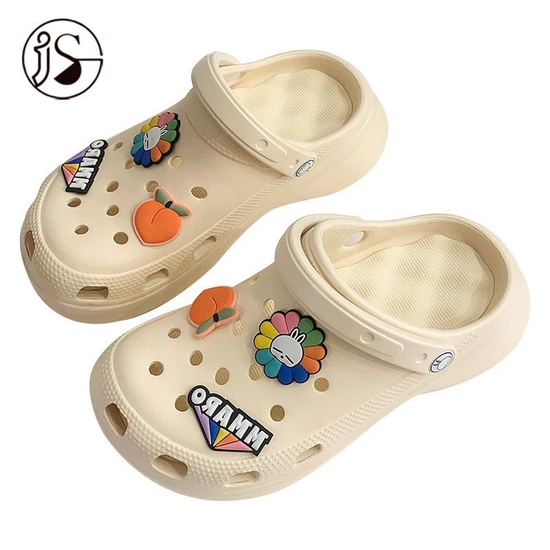 Fashion Refined Garden Shoes non-slip outdoor women slippers clog rubber shoes, Picture
Fashion Refined Garden Shoes non-slip outdoor women slippers clog rubber shoes, Picture
