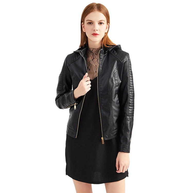 2022 New Arrival Removable Hat Hoodies Latest Design Leather Jacket Plus Size Woman Jacket And Coat Fleece Thick Warm Jacket, Mix color is available
2022 New Arrival Removable Hat Hoodies Latest Design Leather Jacket Plus Size Woman Jacket And Coat Fleece Thick Warm Jacket, Mix color is available