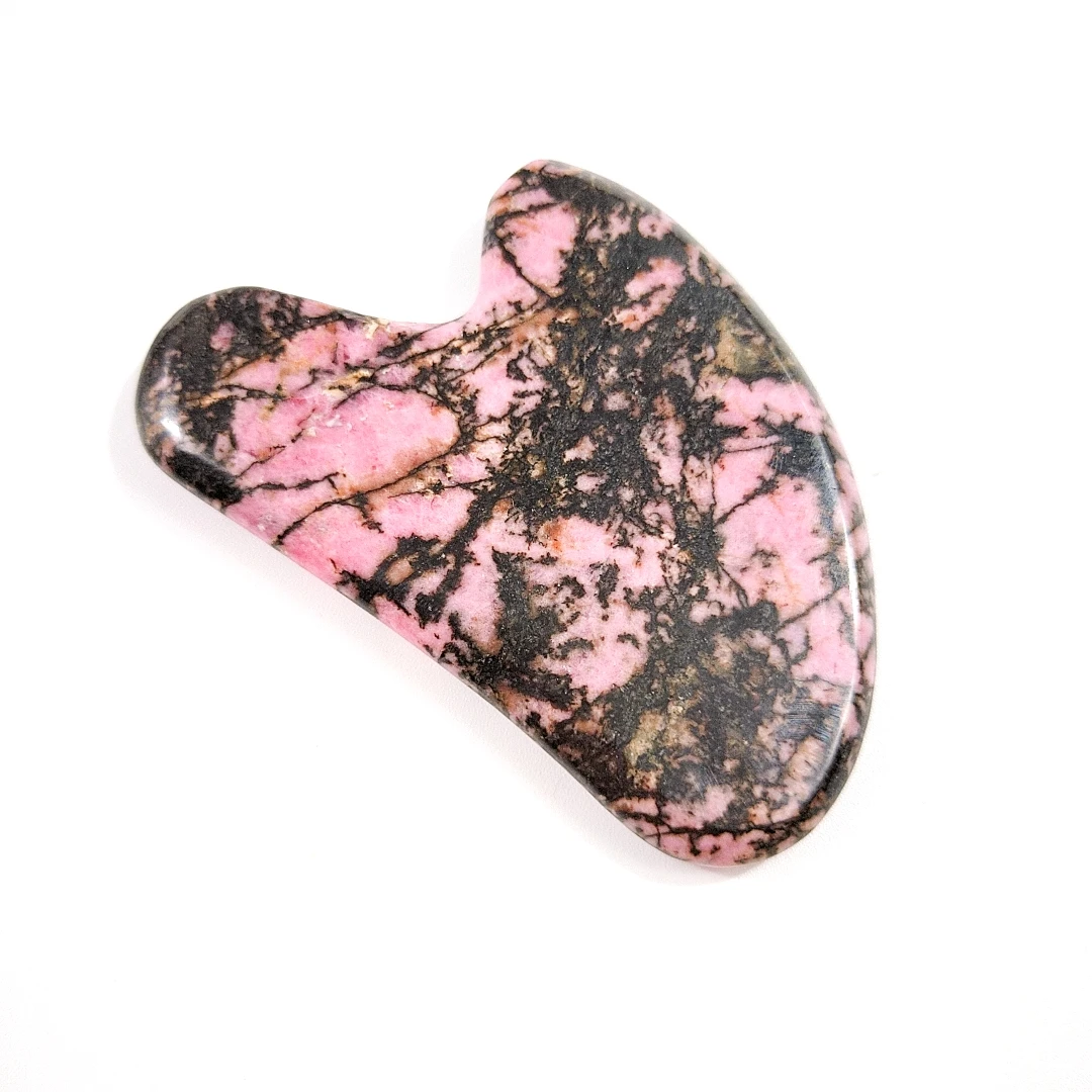 Large Quantities beauty personal care authentic rhodonite jasper gua sha stone eye mask board heart guastone
Large Quantities beauty personal care authentic rhodonite jasper gua sha stone eye mask board heart guastone