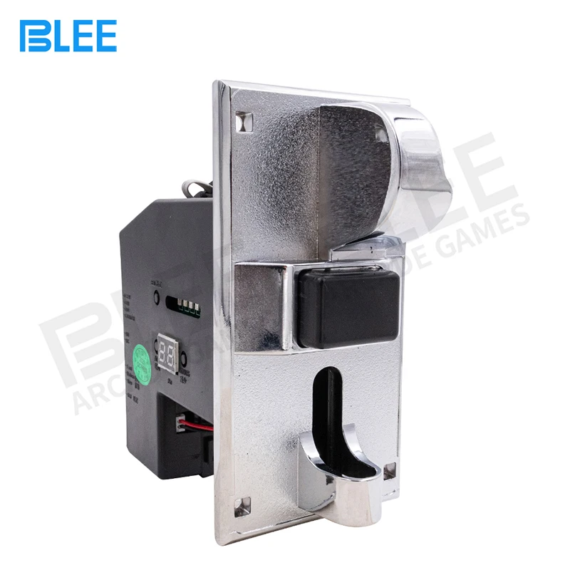 Arcade game machine parts new model coin acceptor plastik Intelligent coin acceptor reader, Picture 
Arcade game machine parts new model coin acceptor plastik Intelligent coin acceptor reader, Picture