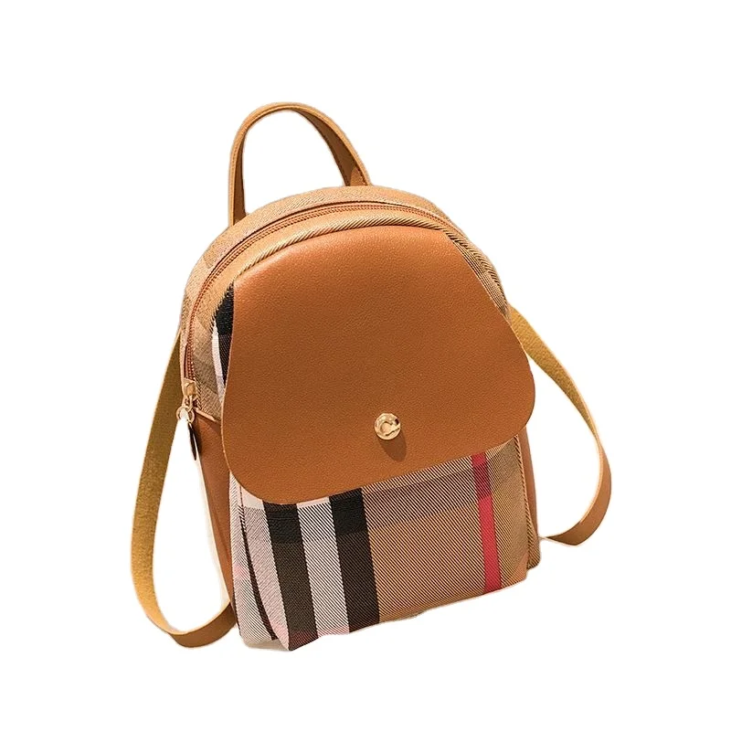 2021 Fashion Designers Casual Pu Leather Ladies Travel Small Back Pack Women Backpacks 
2021 Fashion Designers Casual Pu Leather Ladies Travel Small Back Pack Women Backpacks