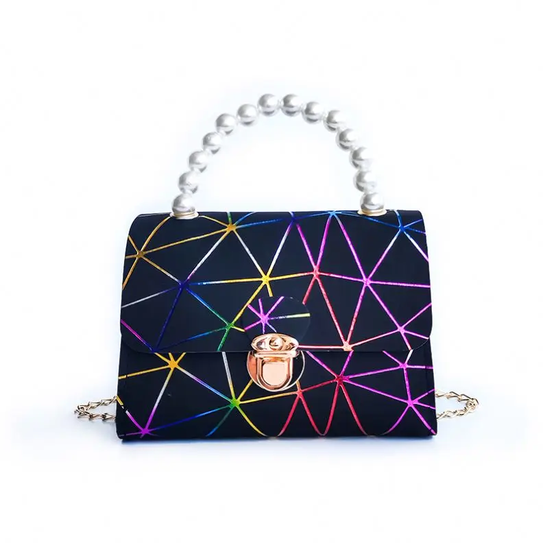 AIYIYANG 2021 Hot sale women hand bags Pearl girls chain crossbody bag pu laser luxury Mobile phone shoulder handbags
AIYIYANG 2021 Hot sale women hand bags Pearl girls chain crossbody bag pu laser luxury Mobile phone shoulder handbags