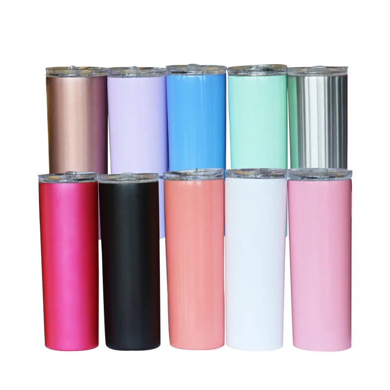 Feiyou custom logo 20oz stainless steel vacuum flask new metal double wall straw skinny tumbler insulated straw mug, As the picture show
Feiyou custom logo 20oz stainless steel vacuum flask new metal double wall straw skinny tumbler insulated straw mug, As the picture show