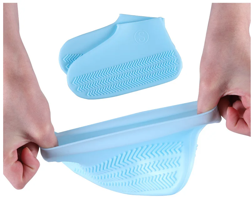 Factory Wholesale Reusable Waterproof Silicone Shoe Cover for Men Women Kids 2019
Factory Wholesale Reusable Waterproof Silicone Shoe Cover for Men Women Kids 2019