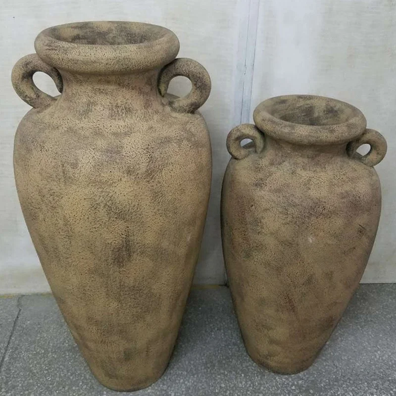 Nordic Style Cylindrical Fiberglass Flower Pots Garden Pots Outdoor Floor Plant Pots Large Planters
Nordic Style Cylindrical Fiberglass Flower Pots Garden Pots Outdoor Floor Plant Pots Large Planters