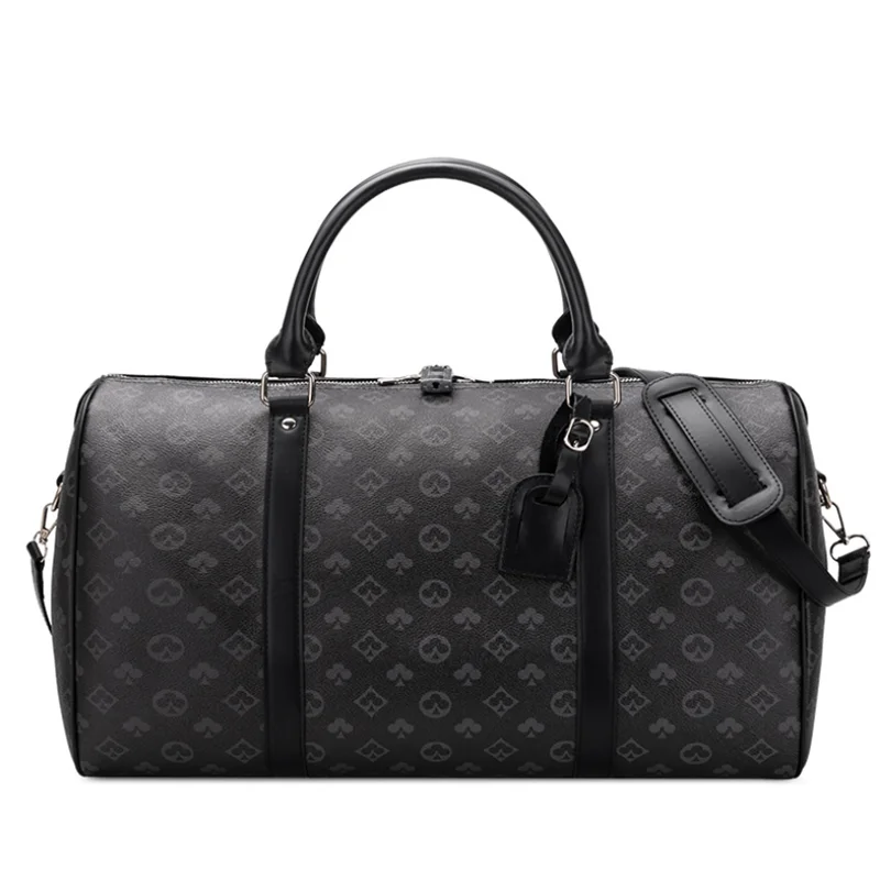 Large Capacity Business Travel Men Bags Portable Handbags Shoulder Luggage Multifunction Big Gym Yoga Bag, Black brown
Large Capacity Business Travel Men Bags Portable Handbags Shoulder Luggage Multifunction Big Gym Yoga Bag, Black brown