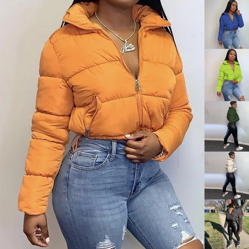 LvCong Fashion new arrivals winter women clothes zipper hooded puffer bread down coat women long print camouflage colorful coat
LvCong Fashion new arrivals winter women clothes zipper hooded puffer bread down coat women long print camouflage colorful coat