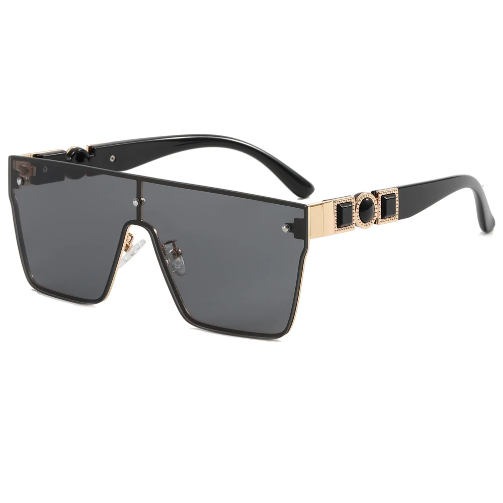 Superhot Eyewear 19135 Fashion 2023 Gradient Flat Top Oversized One Piece Shades Sunglasses
Superhot Eyewear 19135 Fashion 2023 Gradient Flat Top Oversized One Piece Shades Sunglasses