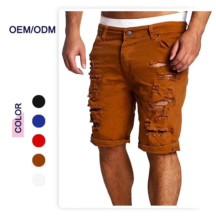 2021 casual pantalones skinny half boy blue hombre shorts ripped denim jeans pants for men, Blue,black,red,white,brown,orange
2021 casual pantalones skinny half boy blue hombre shorts ripped denim jeans pants for men, Blue,black,red,white,brown,orange