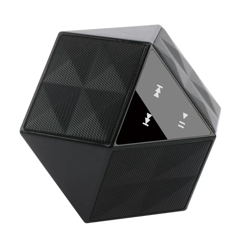 Hot Wholesale 6W bluetooth stereo sound speaker loudspeaker for home theater sound system, Black
Hot Wholesale 6W bluetooth stereo sound speaker loudspeaker for home theater sound system, Black