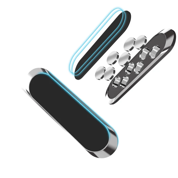 2020 Mini Car Wall Mount Magnet Cell Phone Stand / Multifunctional Magnetic Mobile Phone Holder, Rose gold , gray, silver
2020 Mini Car Wall Mount Magnet Cell Phone Stand / Multifunctional Magnetic Mobile Phone Holder, Rose gold , gray, silver