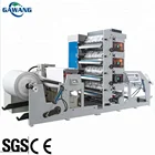 New Standard Label Printing Machine Roll Sticker Die Cutting Paper Printing Machine with UV/IR