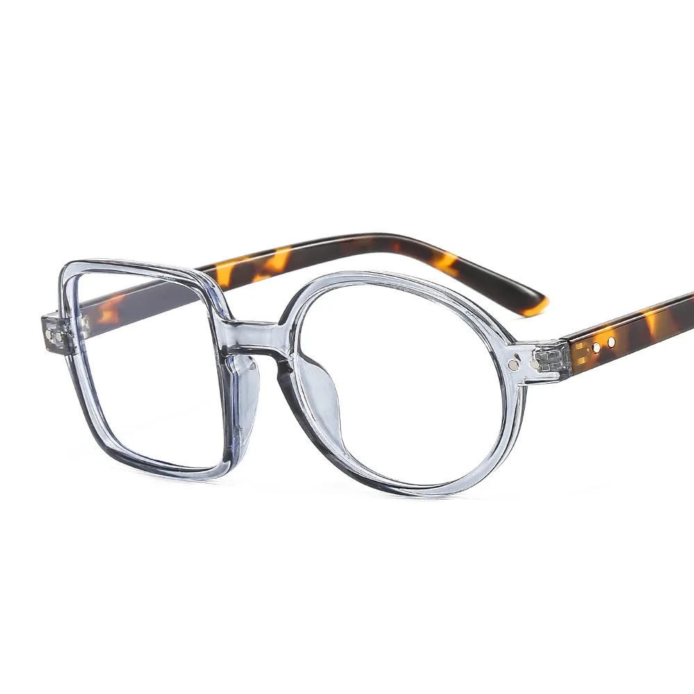 2023 Optical Glass Anti Blue Light Spectacle Frames Women Glasses Fashion Square Round Frame Optical Eyeglasses
2023 Optical Glass Anti Blue Light Spectacle Frames Women Glasses Fashion Square Round Frame Optical Eyeglasses