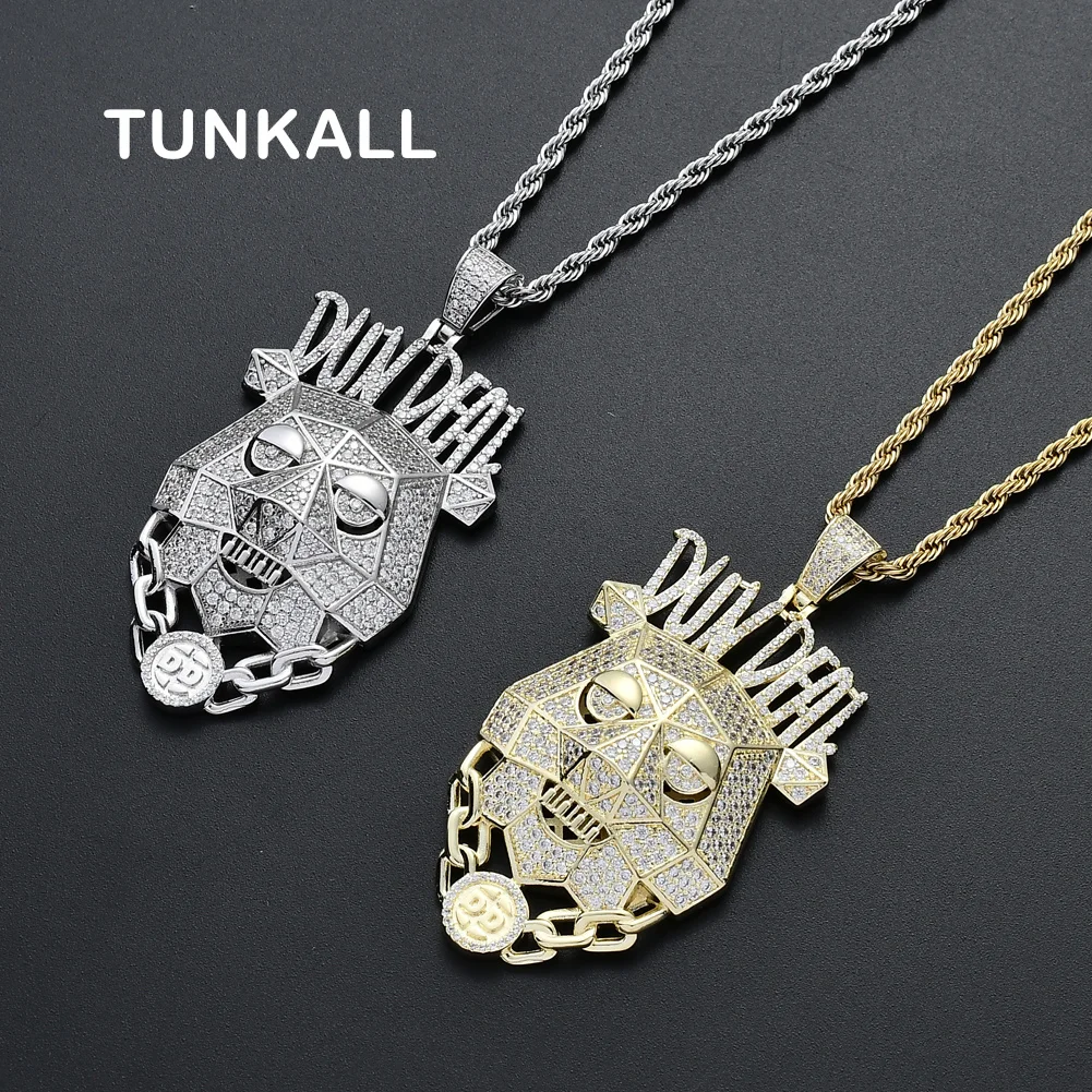 CN118 Fashion Pendant Brass Micro pave with CZ Bling Bling Mens Pendant Necklace Hip Hop Jewelry
CN118 Fashion Pendant Brass Micro pave with CZ Bling Bling Mens Pendant Necklace Hip Hop Jewelry