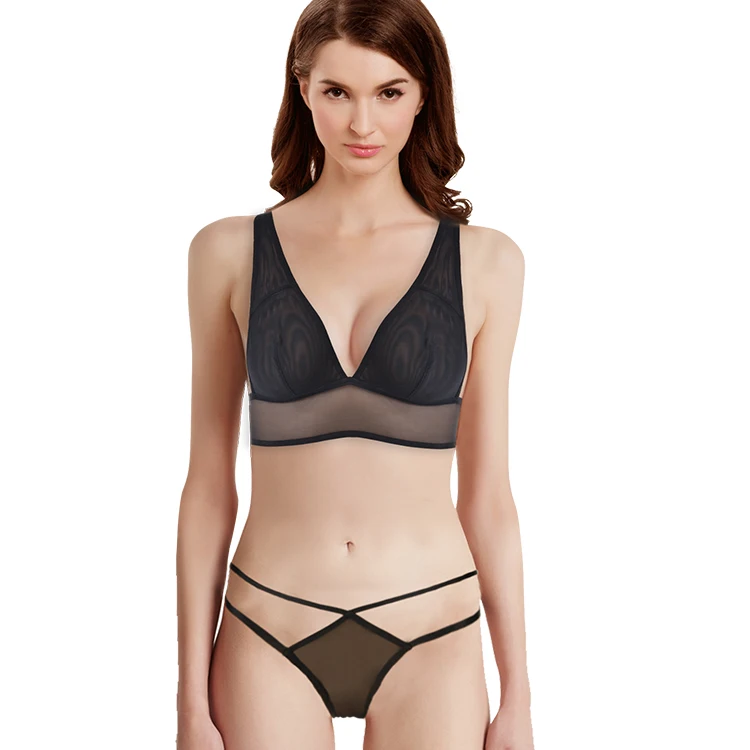 Wholesale Bra And Panty Set Hot Sexy Mesh Lace Bra & Brief Sets Bra And Panties Sets, Black, custom color
Wholesale Bra And Panty Set Hot Sexy Mesh Lace Bra & Brief Sets Bra And Panties Sets, Black, custom color