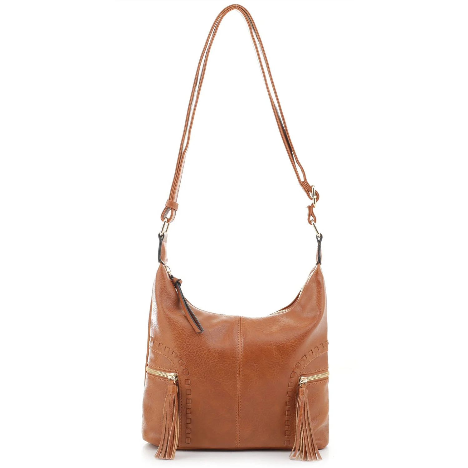 New Single Shoulder Bag Tassel Woman Crossbody Bag Casual Pu Leather Fringe Lady Shoulder Hand Bag, Multi
New Single Shoulder Bag Tassel Woman Crossbody Bag Casual Pu Leather Fringe Lady Shoulder Hand Bag, Multi