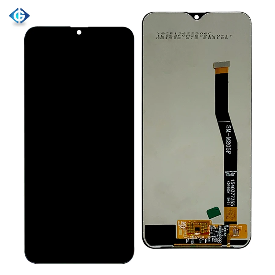 Wholesale Products China for Samsung for Galaxy M20 Lcd Display with Touch Screen Assembly for Samsung M20 Screen, Black for samsung m20 lcd full set
Wholesale Products China for Samsung for Galaxy M20 Lcd Display with Touch Screen Assembly for Samsung M20 Screen, Black for samsung m20 lcd full set