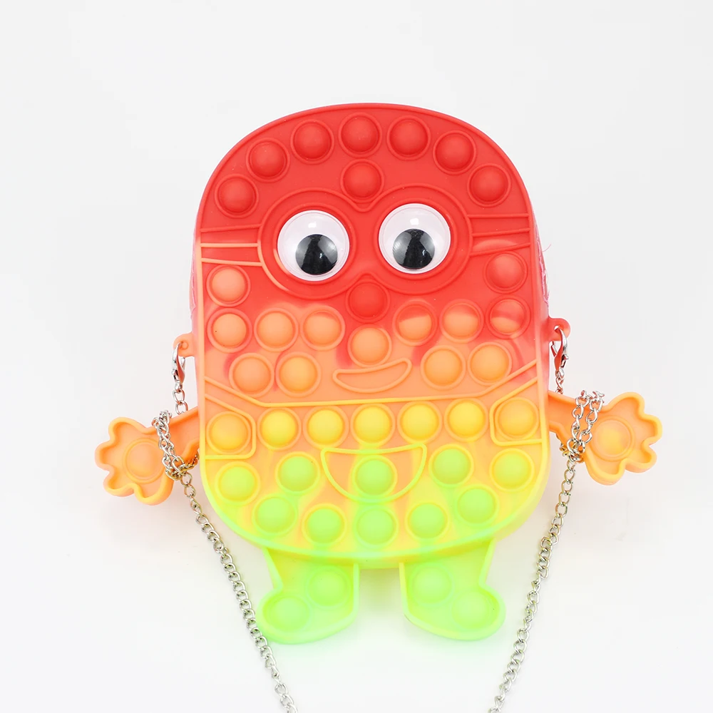 2022 Latest New Arrival Custom 21Cm Silicone Big Red And Orange Minions Design Kid Purse Bags
2022 Latest New Arrival Custom 21Cm Silicone Big Red And Orange Minions Design Kid Purse Bags