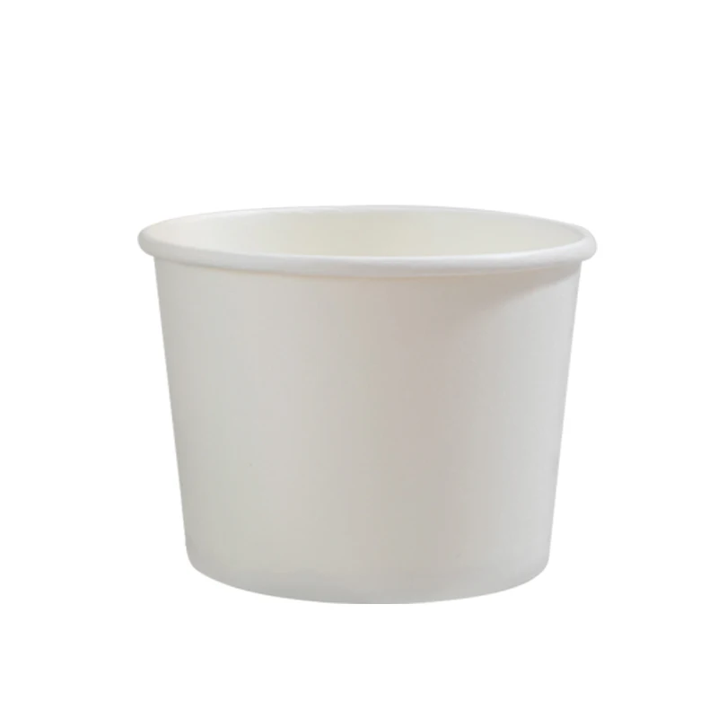 Custom Printing Disposable Round Food Box 580ml White Paper Bowl Custom Print Takeaway Paper Bowl
Custom Printing Disposable Round Food Box 580ml White Paper Bowl Custom Print Takeaway Paper Bowl