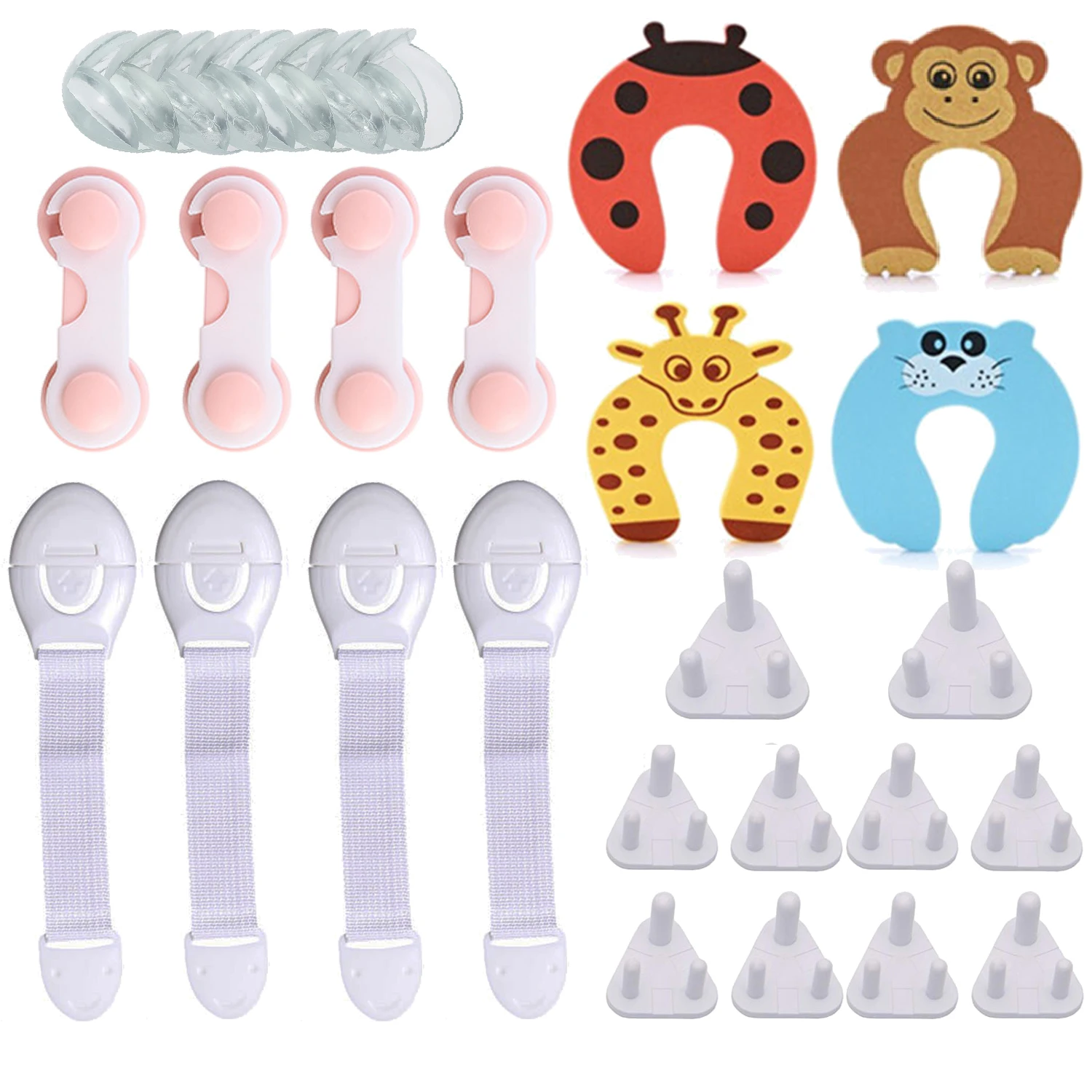Best selling supplier household baby safety items with low price, White brown pink blue and so on
Best selling supplier household baby safety items with low price, White brown pink blue and so on