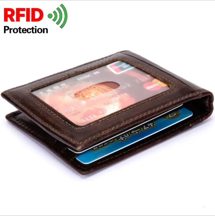 Short Wallets Leather men Fashion Wallet Student Coin Purse Card Holder Ladies Clutch Bag Small Coin Purse RFID wallet, Customized color
Short Wallets Leather men Fashion Wallet Student Coin Purse Card Holder Ladies Clutch Bag Small Coin Purse RFID wallet, Customized color