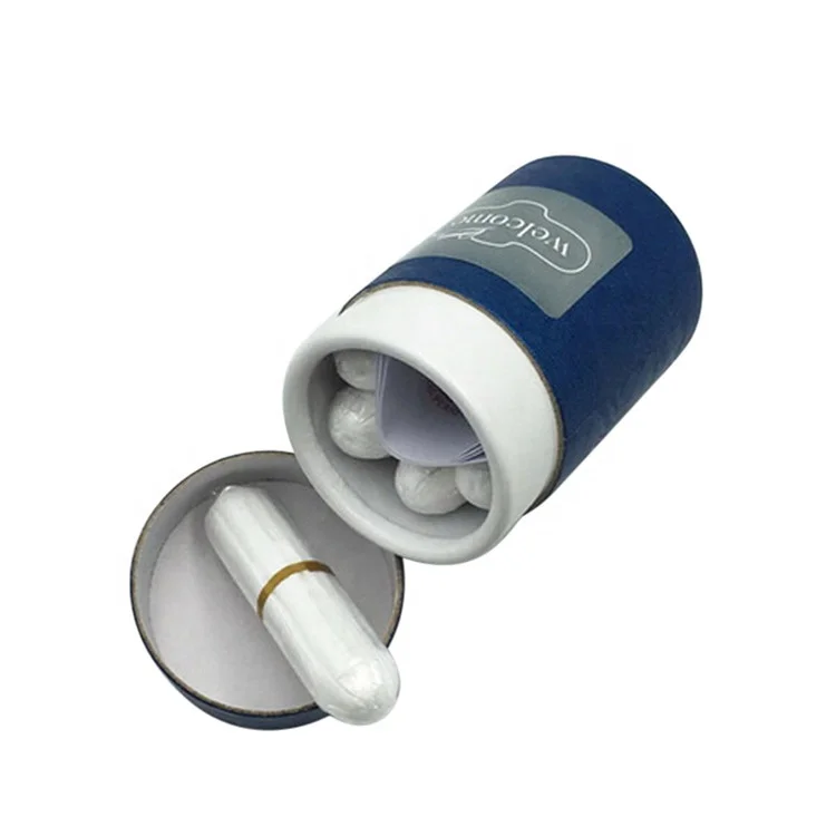 All Natural Tampons Cylinder Packaging Womens Panties Lace Underwear Sexy Biodegradable Tampons Women
All Natural Tampons Cylinder Packaging Womens Panties Lace Underwear Sexy Biodegradable Tampons Women