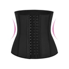 Women Latex Slim Private Label Fajas Colombianas Plus Size Body Shaper Shapewear For Women