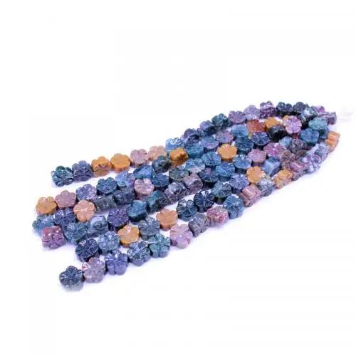 Wholesale Gemstone Jewelry Beads Natural Stone Plum Blossom polished different materials for choice 808803
Wholesale Gemstone Jewelry Beads Natural Stone Plum Blossom polished different materials for choice 808803