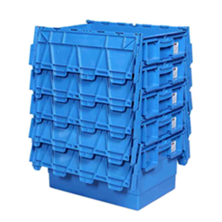 600*400*315 Heavy Duty storage box 85L tote bins Large Capacity attached with lid Container Plastic Boxes, Blue
600*400*315 Heavy Duty storage box 85L tote bins Large Capacity attached with lid Container Plastic Boxes, Blue