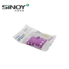 Customized Hygiene Convenience Packaging With Double Zipper Liquid Storage Baby Breast Milk Pouch