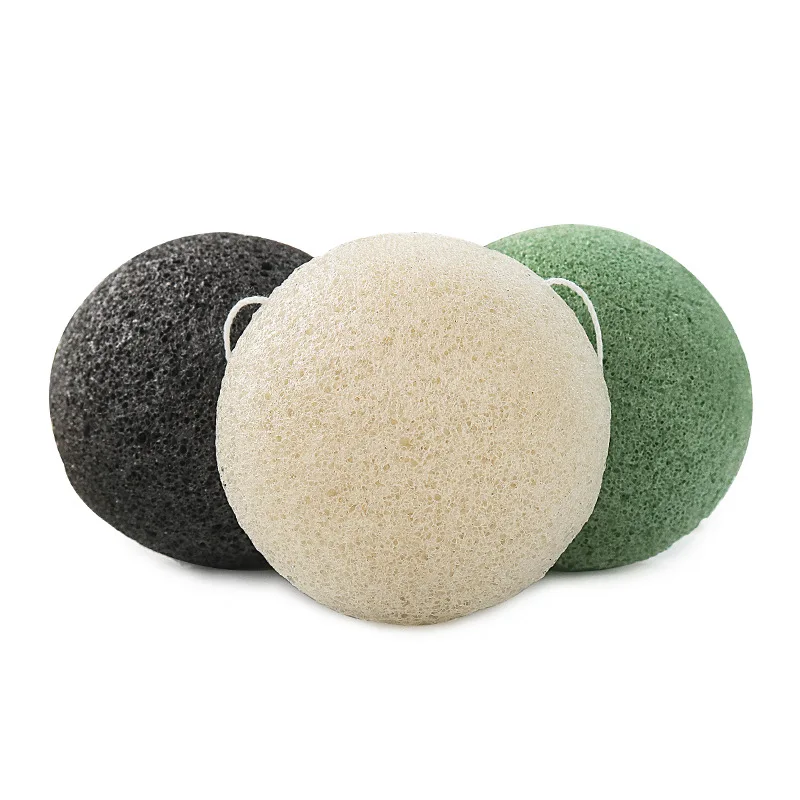 1-28-4 wholesale oem customized 100% organic natural facial face konjac sponge, Multiple colors
1-28-4 wholesale oem customized 100% organic natural facial face konjac sponge, Multiple colors