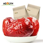 Chinese Best Famous Sweet Healty Snack Dry Red Date Jujube