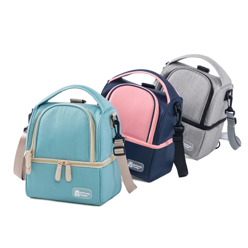 Insulated Bag for Food Storage Milk Bottles Thermal Bag Custom Multi-function Cooler Backpack
Insulated Bag for Food Storage Milk Bottles Thermal Bag Custom Multi-function Cooler Backpack