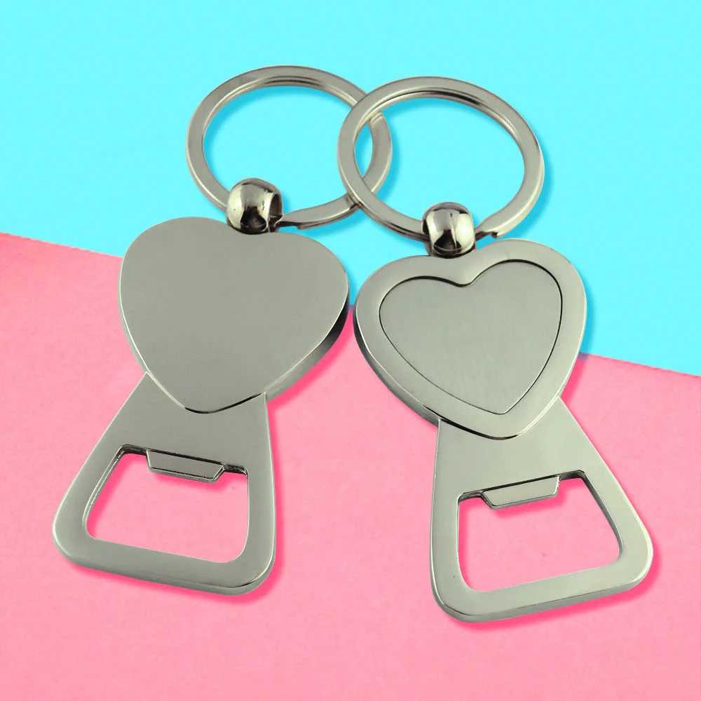 Manufacturers wholesale sublimation keychain custom sublimation bottle opener metal key chain keychain
Manufacturers wholesale sublimation keychain custom sublimation bottle opener metal key chain keychain