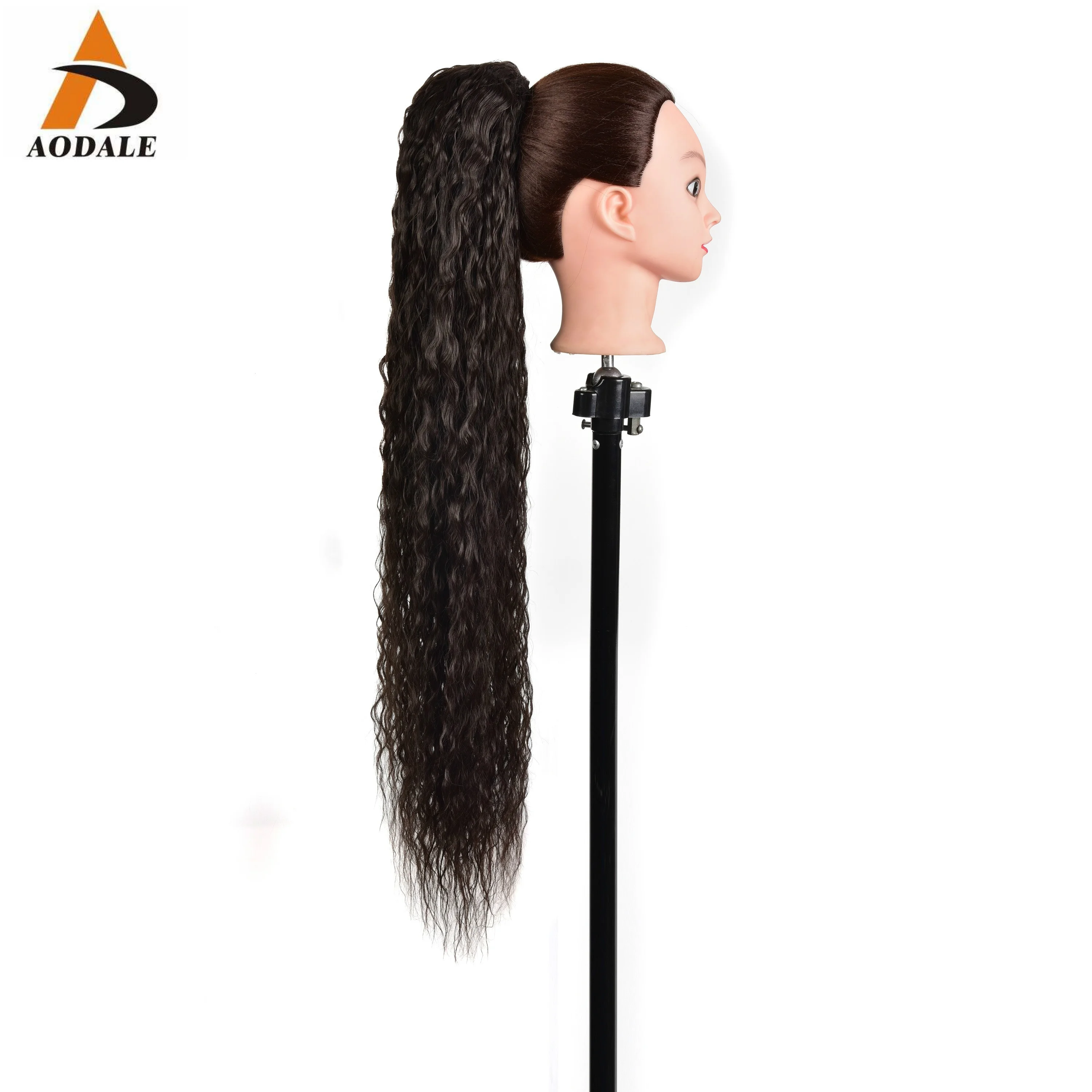 Deep Wave High temperature synthetic Hair Ponytail 100% Synthetic Hair Drawstring Ponytail with Clips in for Women
Deep Wave High temperature synthetic Hair Ponytail 100% Synthetic Hair Drawstring Ponytail with Clips in for Women