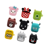 2020 NEW Arrivals Cute Cartoon Airpoding Case Silicone Protective Cover Charging Headphones Case For APPLED Airpoding 1 2
2020 NEW Arrivals Cute Cartoon Airpoding Case Silicone Protective Cover Charging Headphones Case For APPLED Airpoding 1 2