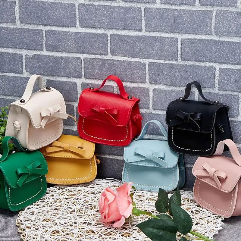 2020 New Toddler Baby Children Kids Girls Princess Solid Bowknot Shoulder Handbags Messenger Coin Purse
2020 New Toddler Baby Children Kids Girls Princess Solid Bowknot Shoulder Handbags Messenger Coin Purse