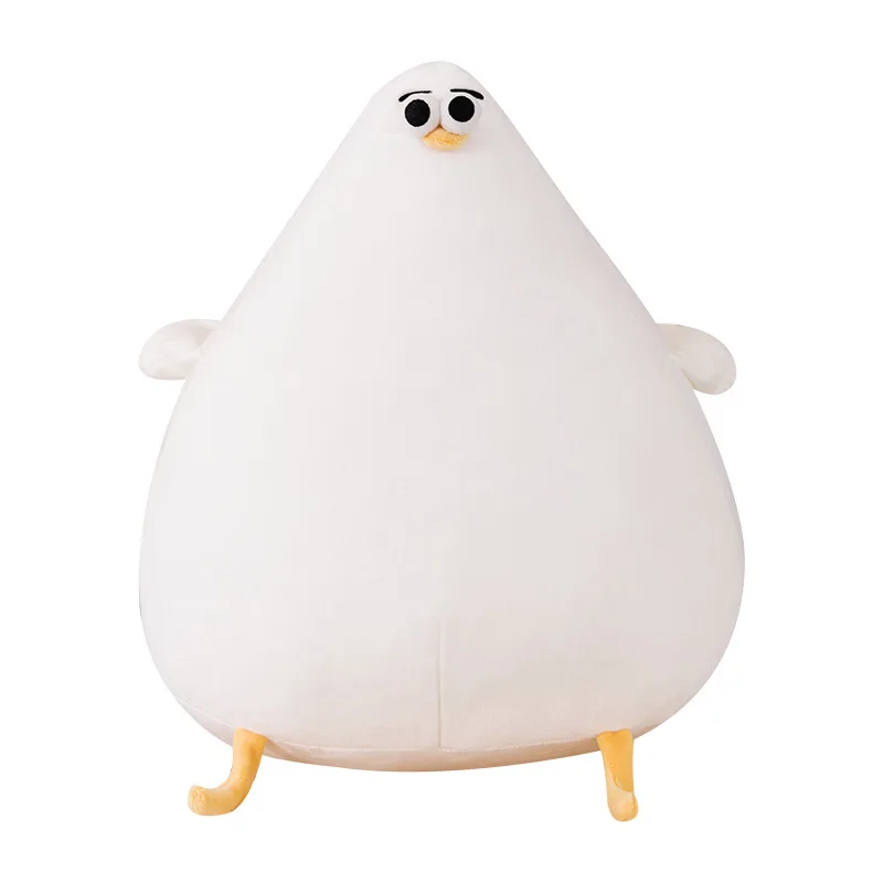 2023 New design seagull shaped pillow soft big pillow stuffed animal plush toy ugly cute toy retarded seagull wacky doll gift
2023 New design seagull shaped pillow soft big pillow stuffed animal plush toy ugly cute toy retarded seagull wacky doll gift