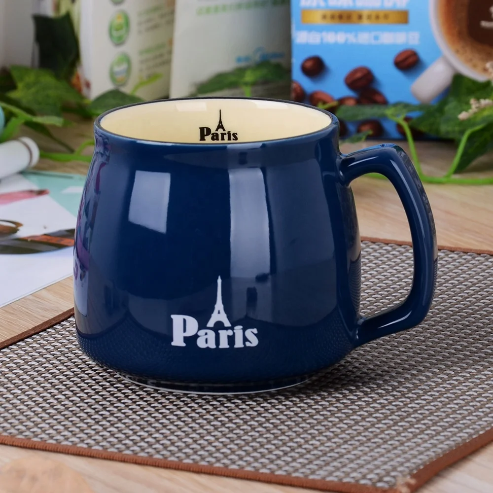 Factory stock low MOQ hot sell creative design Red / Blue / Grey / Green ceramic coffee water mug cup with cover lid
Factory stock low MOQ hot sell creative design Red / Blue / Grey / Green ceramic coffee water mug cup with cover lid