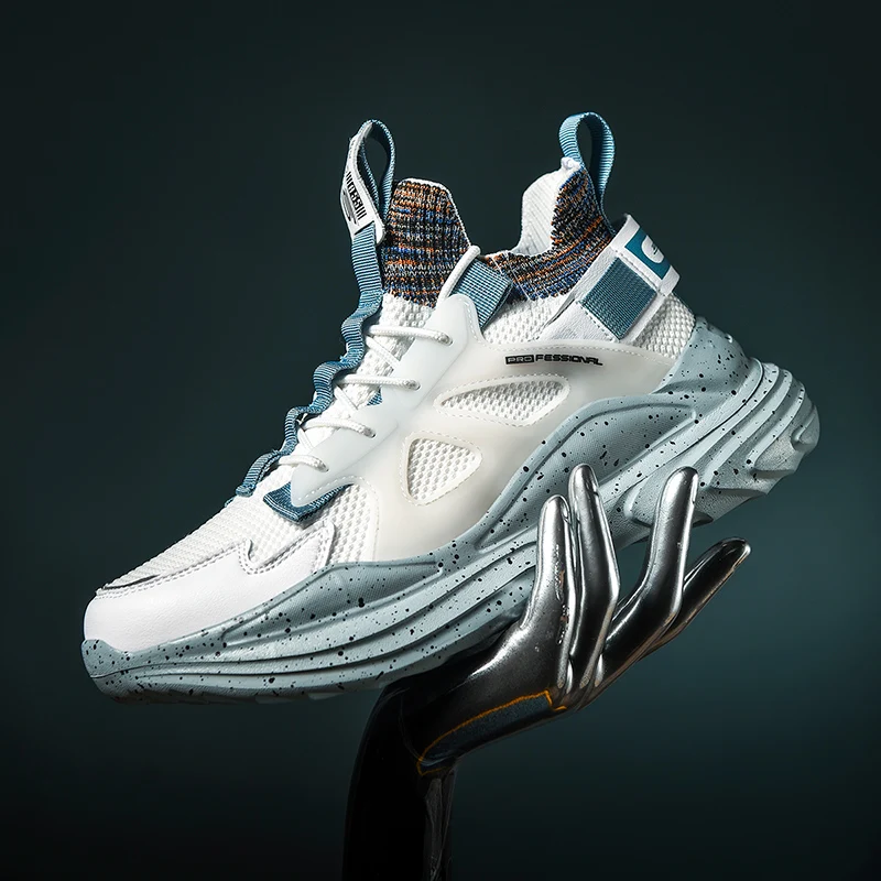 Casual Shoes For Men New design lace-up men sport shoes male running shoes sneakers chaussures sneakers for men
Casual Shoes For Men New design lace-up men sport shoes male running shoes sneakers chaussures sneakers for men