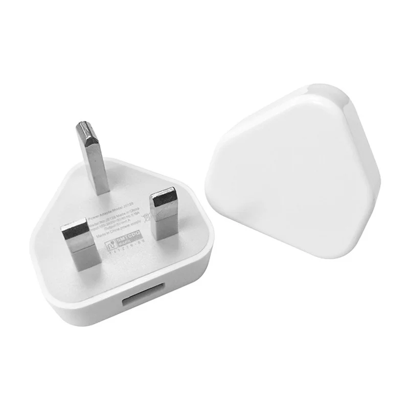 Universal 5V 1A UK Plug Mains USB Wall Charger Adapter Single Usb Travel Phone Charger
Universal 5V 1A UK Plug Mains USB Wall Charger Adapter Single Usb Travel Phone Charger