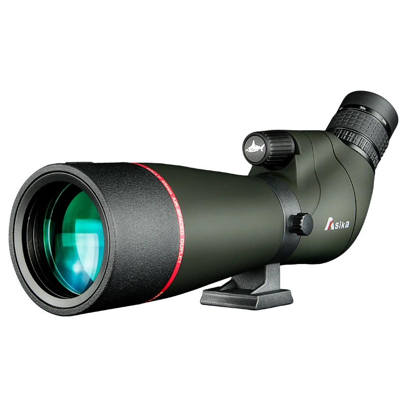 Low Price1000mm Outdoor Waterproof Hunting Light Tactical Spotting Scopes With Tripod, Green
Low Price1000mm Outdoor Waterproof Hunting Light Tactical Spotting Scopes With Tripod, Green