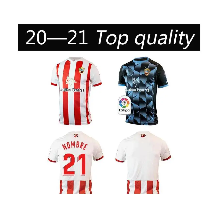 Ud Almeria Soccer Jerseys 2021 2022 Union Deportiva Almeria Guti Sekou Munoz Chema Lazo Gaspar Petrovic Football Shirts
Ud Almeria Soccer Jerseys 2021 2022 Union Deportiva Almeria Guti Sekou Munoz Chema Lazo Gaspar Petrovic Football Shirts