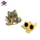 Pins Enamel Pins Use Longzhiyu 13 Years Supplier Professional Make Your Own Cartoon Enamel Pins Custom Hard Enamel Pins