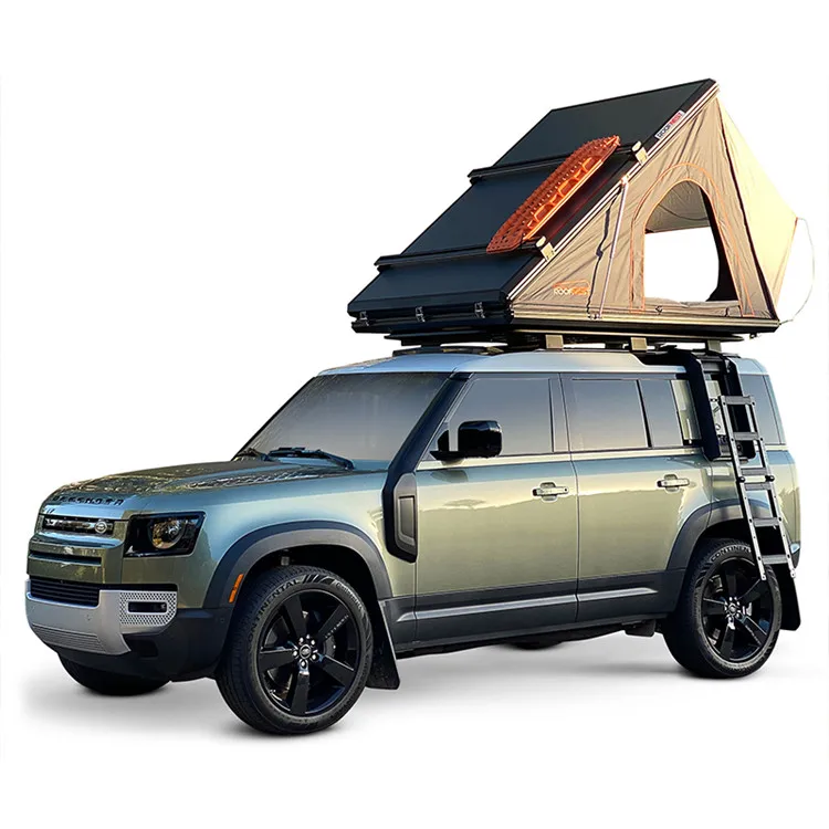 2021 Custom Aluminium Alloy triangle Shell Camping SUV Car Roof Top Hard Shell Cover Rooftop Tent
2021 Custom Aluminium Alloy triangle Shell Camping SUV Car Roof Top Hard Shell Cover Rooftop Tent
